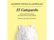 Gatopardo. Giuseppe Tomasi Lampedusa