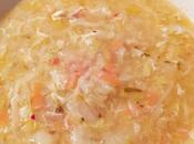 Sopa china verduras sopa agripicante