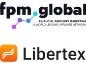 Libertex firma acuerdo estratégico grupo Global