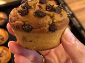 Receta: muffins garbanzos pepitas chocolate. harina azúcar pero deliciosos.
