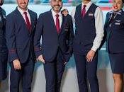 American airlines estrena uniformes nuevos para 50,000 miembros equipo