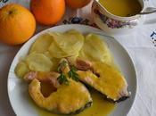 Salmón Naranja