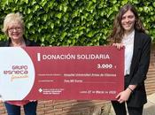 Esneca Business School dona 3.000 euros Hospital Universitari Arnau Vilanova Lleida para ayudar combatir coronavirus