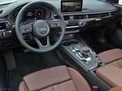 2018 Audi Interior