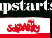 Angelic upstarts -Solidarity Maxisingle 1985