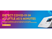 Abbott aparato permite diagnosticar coronavirus minutos