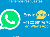 lleva información COVID-19 millones través WhatsApp, ahora español