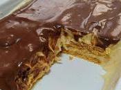 Tarta Abuela Receta fácil lácteos huevo