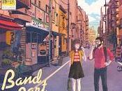 Band Part estrenan Templos Neones