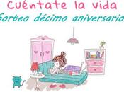 Sorteo décimo aniversario