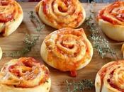 Rolls jamón queso, solución para resolver almuerzo cena minutos