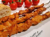 Pinchos morunos