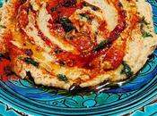 Baba Ganoush picantito