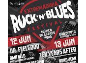 Rock Blues Festival 2020, Cartel