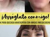 ¡Arréglate conmigo! Look para quedada whatasppera amigas #mequedoencasa