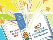 Concurso Marcapáginas: Abril, marcapáginas Mil’ 2020