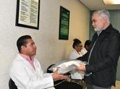 Entrega salud equipo protección trabajadores isem