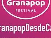 Festival Música GRANAPOP, ahora desde casa