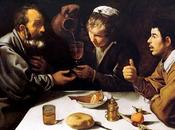 mirada táctil distante paisaje, arte vida