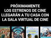 Nueva iniciativa para mejor cine estreno casa