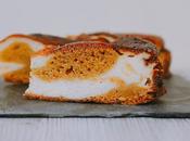 Cheesecake zanahoria