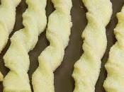 Receta Sacristanes espirales crujiente levadura dulce tradicional