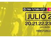 Futura Fest 2020, Aplazado 2021