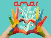 «AMAR», libro regalo para compartir emociones familia
