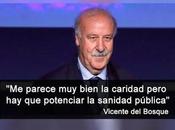 Vicente Bosque carga contra derecha: mezquino buscar rédito político coronavirus”