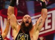 Posible primer oponente Braun Strowman