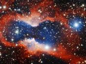 llamativa nebulosa planetaria CVMP