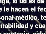 Rechazo Médicos Extranjeros