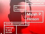 Micah Hinson streaming