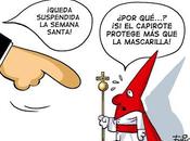 Pesadilla Semana Santa.