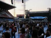 Vídeos conciertos: Jovi junio 2013 Vicente Calderón Madrid