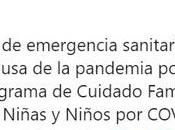 chicos esperan familia para pasar cuarentena