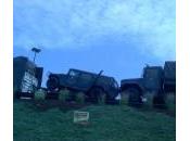 Fotos posibles camiones S.H.I.E.L.D. rodaje Vengadores