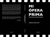 Presentación Madrid libro cine Ópera prima'