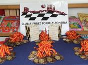 Torneo curso ceip villaespesa