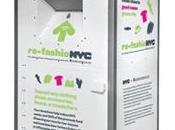 Re-fashion NYC: reciclar ahorrar.
