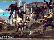 Namco Bandai anunciado Saint Seiya: Sanctuary Battle para PlayStation