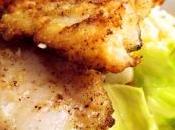Viernes 'light': Filete pescado ensalada verde