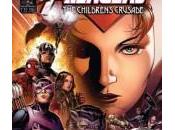 Primer vistazo Avengers: Children Crusade