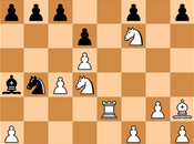 Problema ajedrez