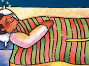 Ladrón dormido sofá