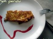 Pain perdu