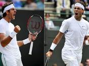 Wimbledon: Potro-Nadal, gran duelo lunes
