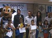 Campeón sorteo Campeonato España Puleva sub-8 2011