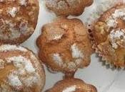 Muffins leche condensada nuez