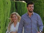 Shakira desmiente estar embarazada Piqué